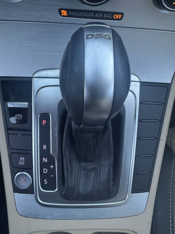 2016 Volkswagen CC 2.0T Sport PZEV