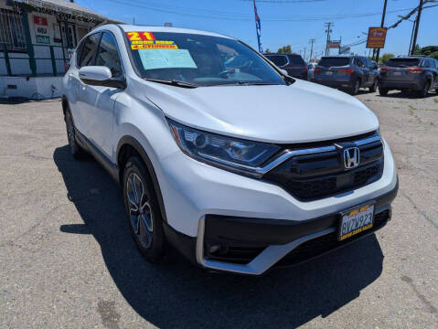 2021 Honda CR-V EX