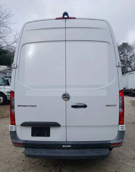 2019 Freightliner Sprinter