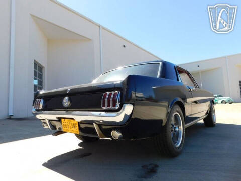1966 Ford Mustang