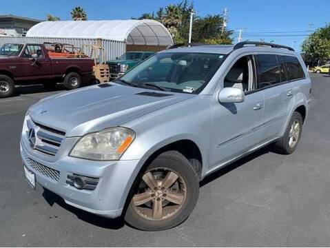 2007 Mercedes-Benz GL-Class for sale at CARFLUENT, INC. in Sunland CA