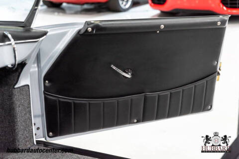 1957 Porsche 356 Speedster