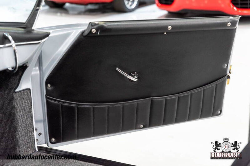 1957 Porsche 356 Speedster