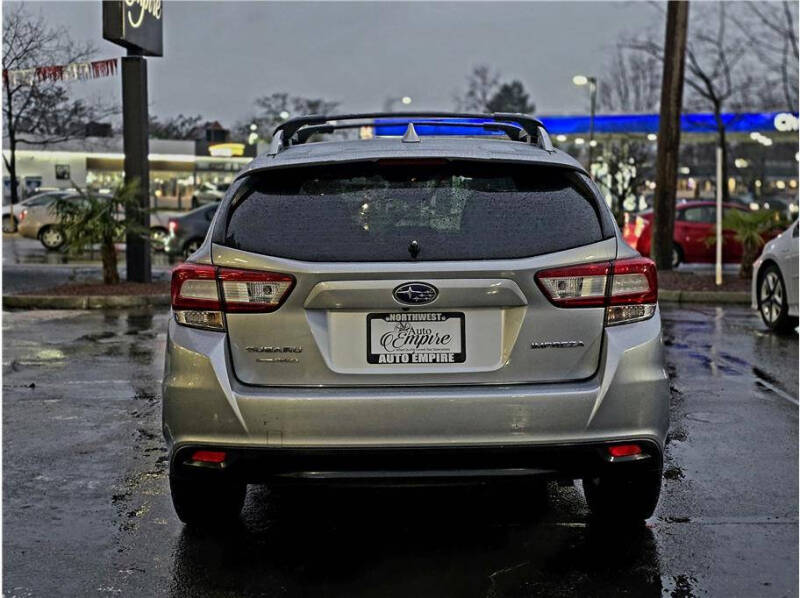 2018 Subaru Impreza Premium