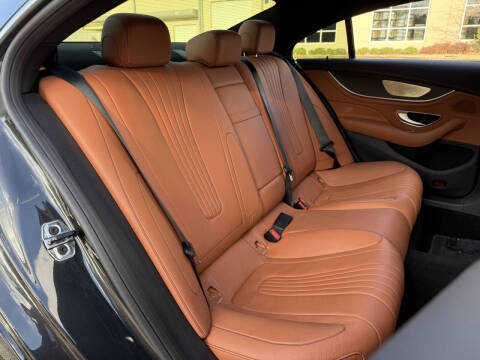 2022 Mercedes-Benz CLS CLS 450 4MATIC