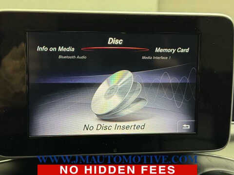 2019 Mercedes-Benz GLC GLC 300 4MATIC