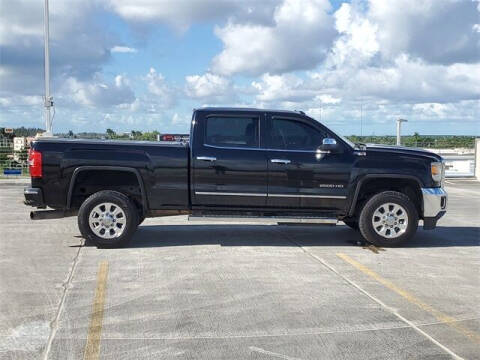 2015 GMC Sierra 2500HD