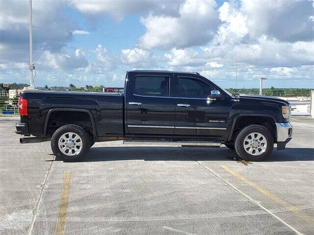 2015 GMC Sierra 2500HD