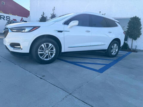 2018 Buick Enclave Essence