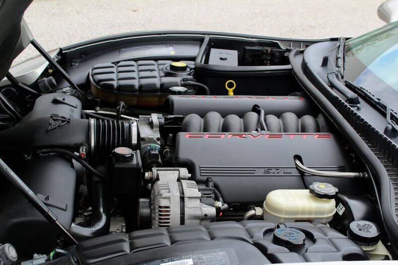 2000 Chevrolet Corvette