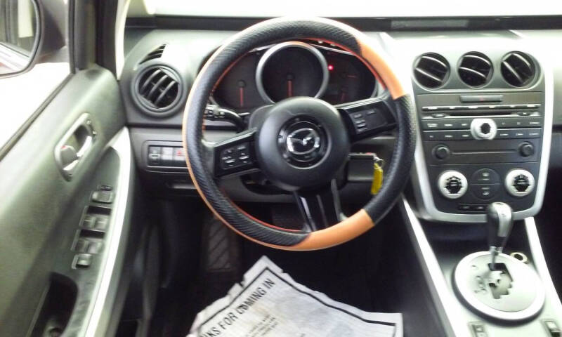 2007 Mazda CX-7 Grand Touring