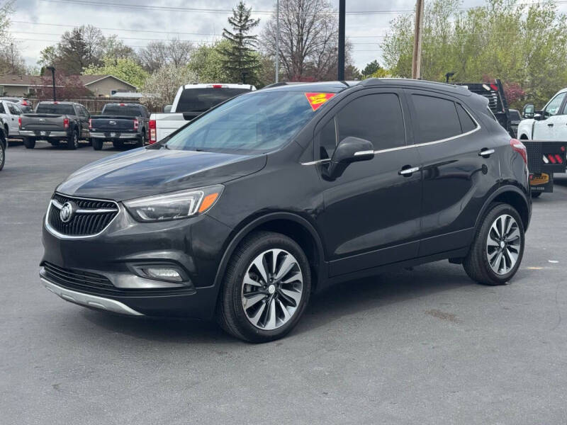 2020 Buick Encore Essence