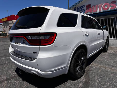 2021 Dodge Durango