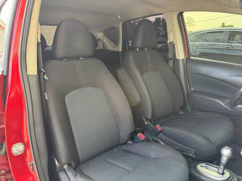 2019 Nissan Versa Note SV