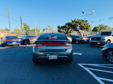 2013 Dodge Dart Rallye