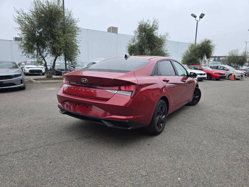 2021 Hyundai Elantra