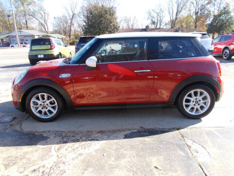 2017 MINI Hardtop 2 Door Cooper S