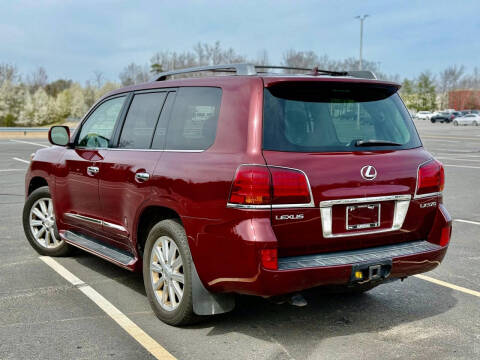 2009 Lexus LX 570