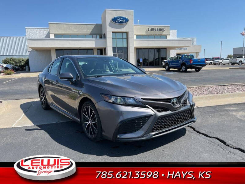 2024 Toyota Camry for sale at Lewis Ford of Hays in Hays KS