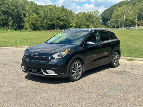 2017 Kia Niro Touring