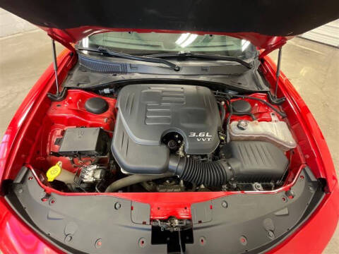 2018 Dodge Charger SXT