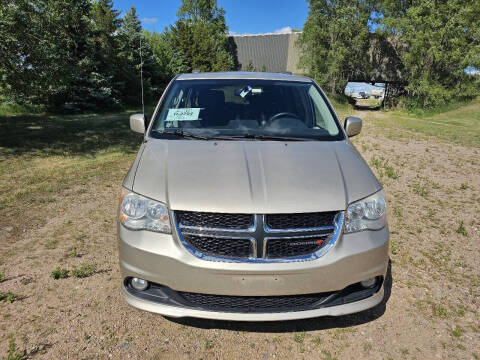 2013 Dodge Grand Caravan Crew
