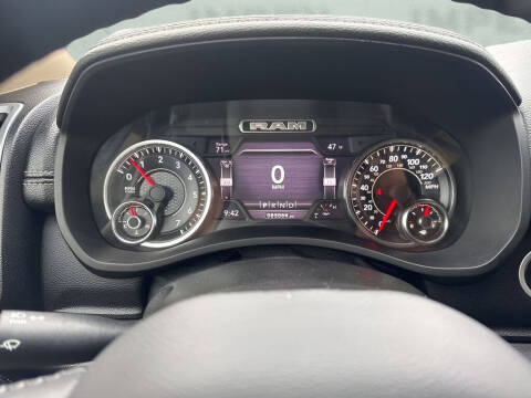 2019 RAM 2500 Laramie