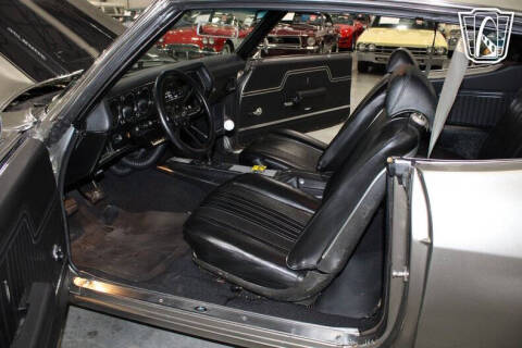 1970 Chevrolet Chevelle