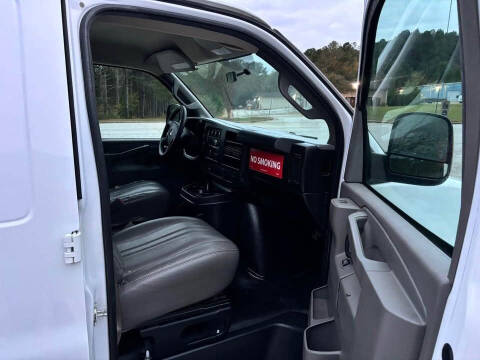 2017 Chevrolet Express 2500