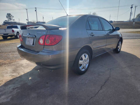 2006 Toyota Corolla LE
