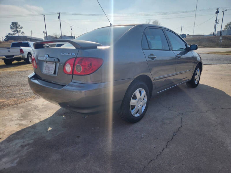 2006 Toyota Corolla LE