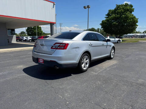 2013 Ford Taurus SEL
