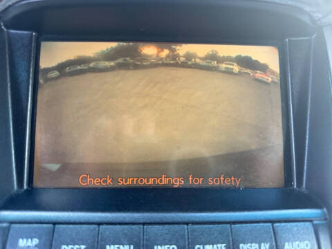 2008 Lexus RX 400h