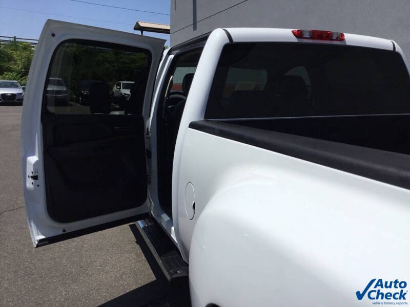 2011 Chevrolet Silverado 3500HD