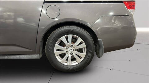 2016 Honda Odyssey EX-L