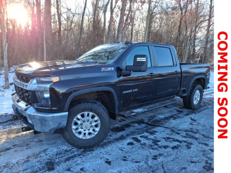 2021 Chevrolet Silverado 2500HD