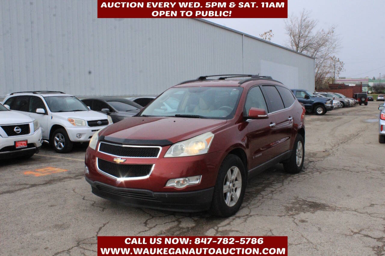 2009 Chevrolet Traverse LT 4dr SUV w/1LT's photo