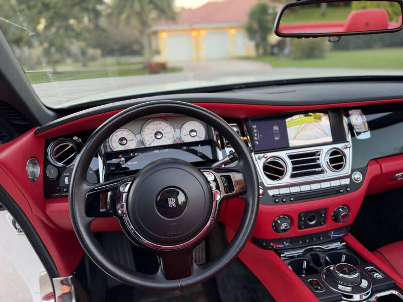 2018 Rolls-Royce Dawn