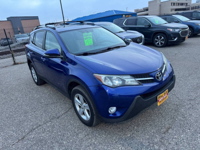 2014 Toyota RAV4 XLE