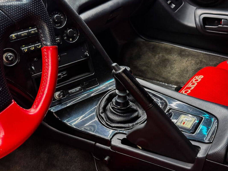 1993 Toyota Supra Turbo