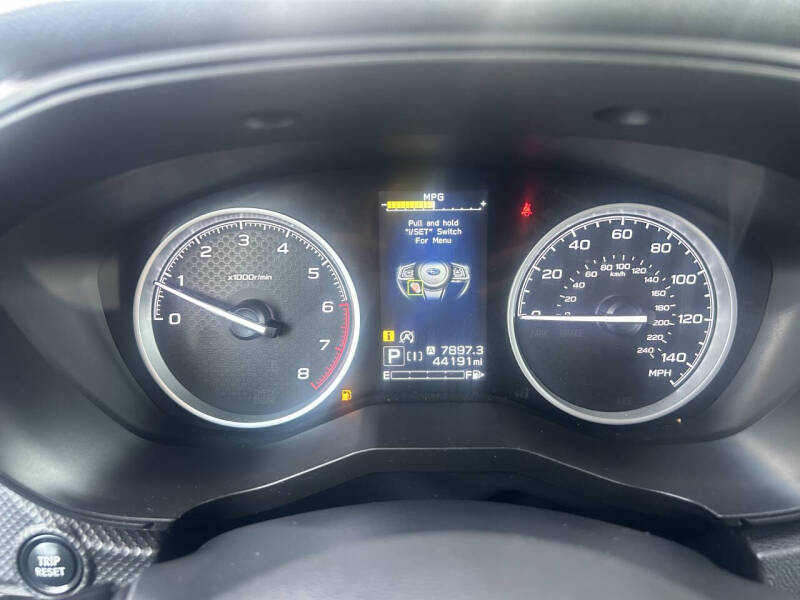 2019 Subaru Forester Premium