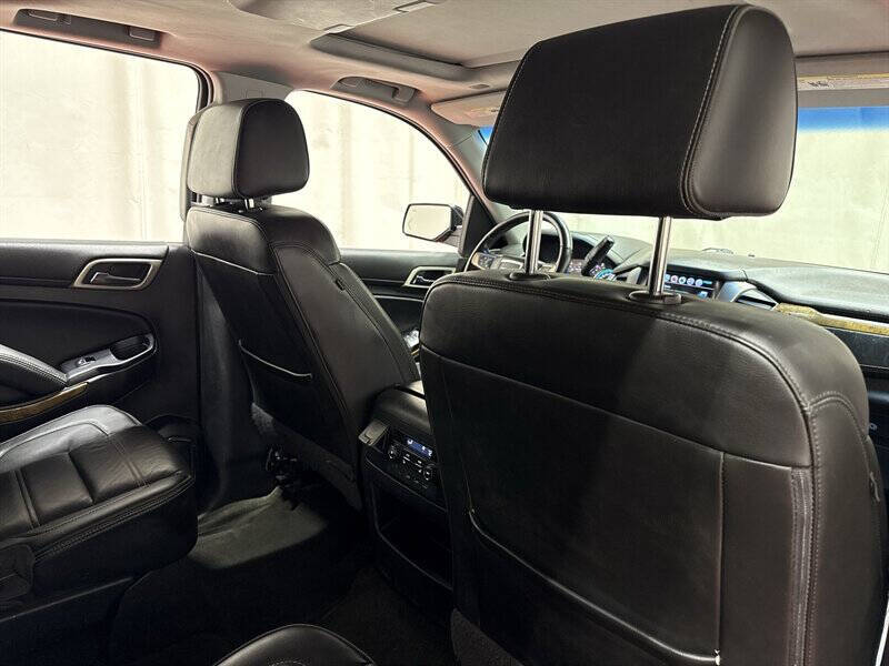 2017 GMC Yukon XL Denali