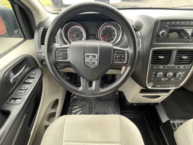 2012 Dodge Grand Caravan SXT