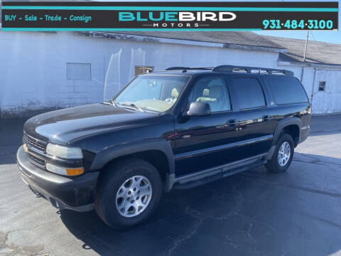 2004 Chevrolet Suburban for sale at Blue Bird Motors in Crossville TN