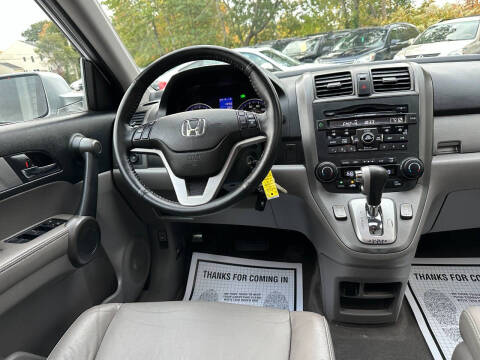 2010 Honda CR-V EX-L
