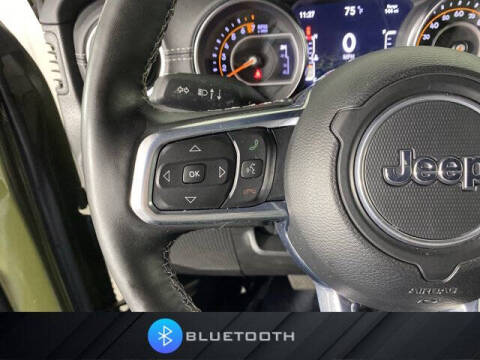 2022 Jeep Wrangler Unlimited