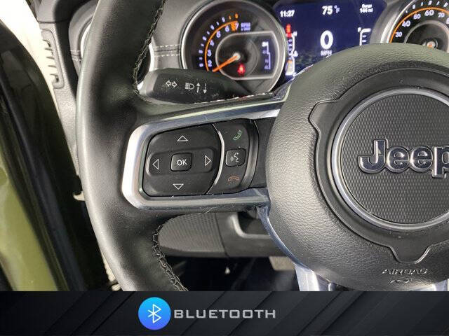 2022 Jeep Wrangler Unlimited