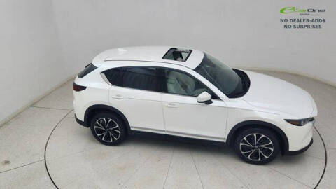 2022 Mazda CX-5 2.5 S Premium