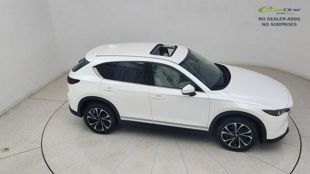 2022 Mazda CX-5 2.5 S Premium