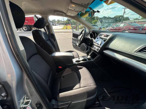 2015 Subaru Legacy 2.5i Premium